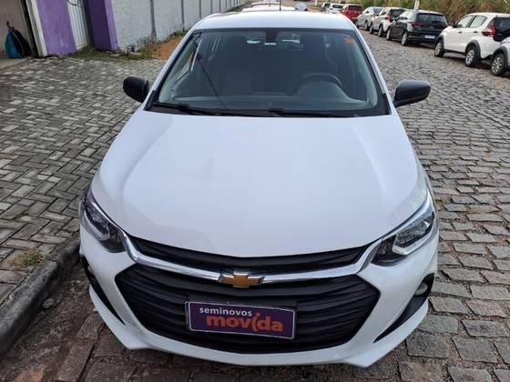 CHEVROLET ONIX 1.0 FLEX MANUAL CHEVROLET ONIX 1.0 FLEX MANUAL